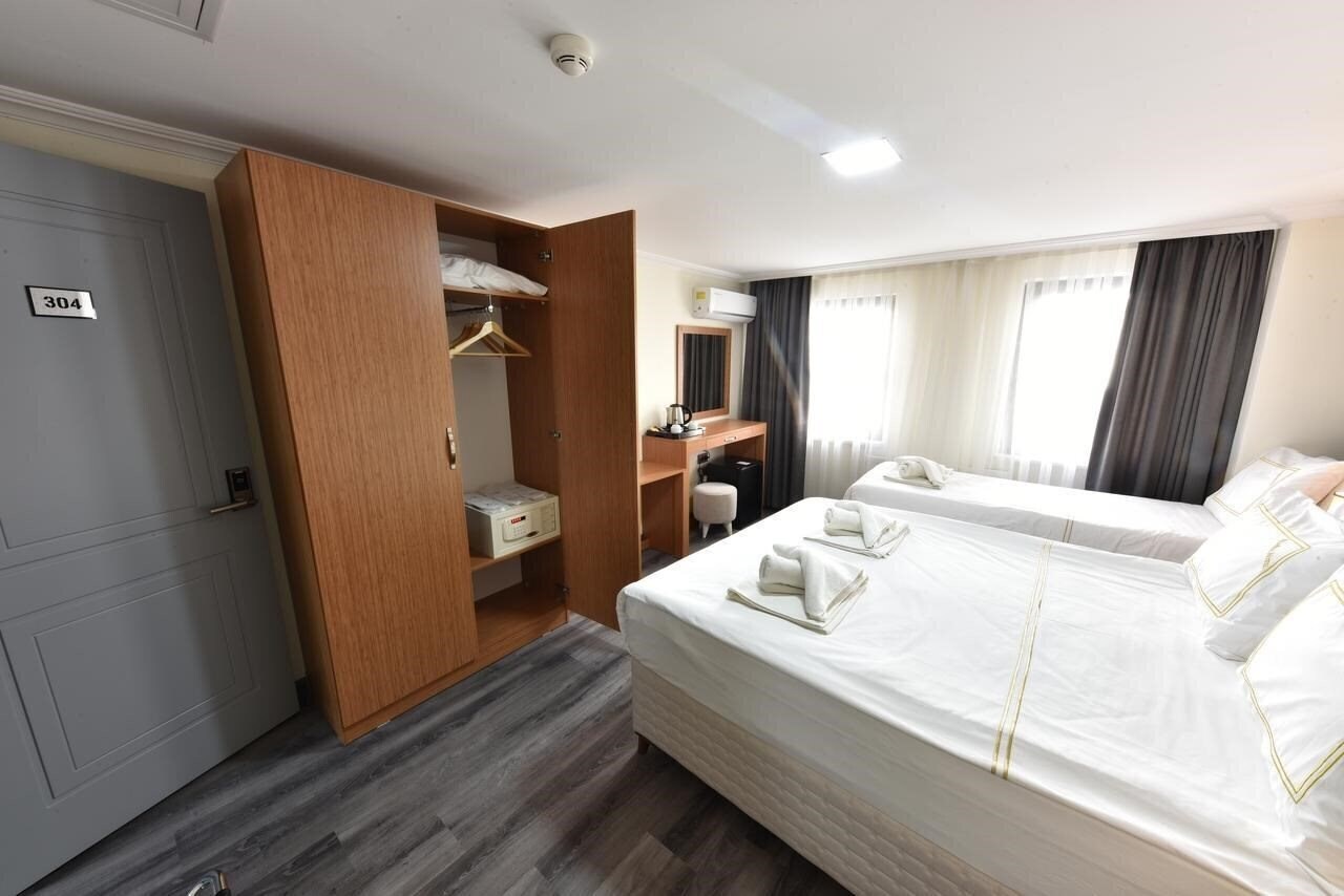 Картинка Almina Inn Hotel 3*